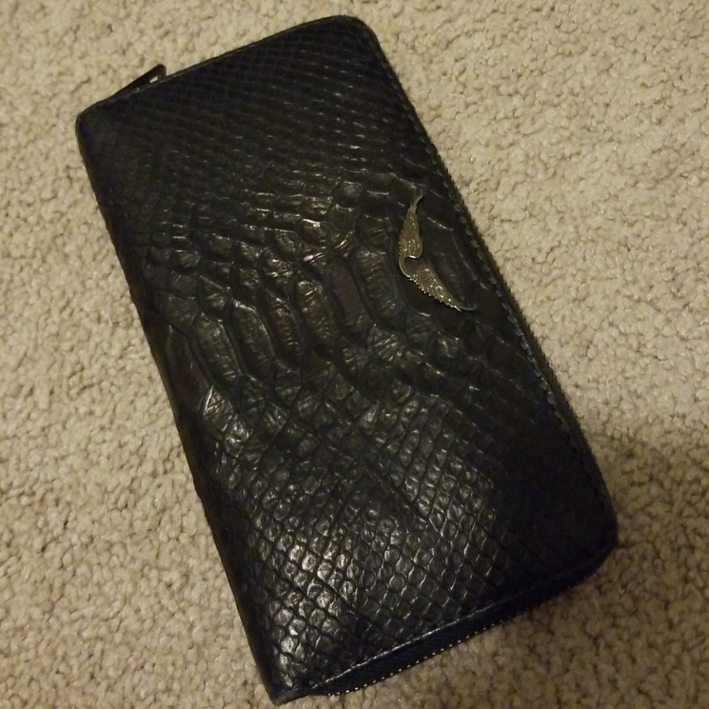 Zadig and voltaire purse